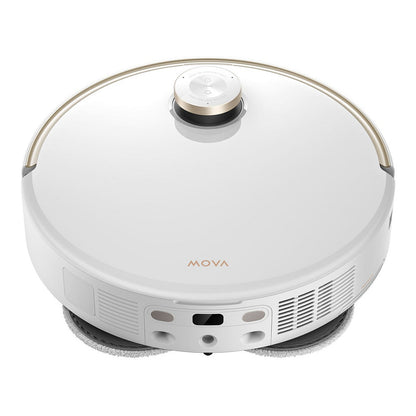 Aspirador Dreame Mova V50 Ultra Complete, Kombi - Branco - Dreame
