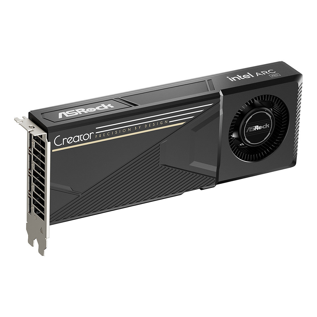 B70 Pro 32GB AsRock Intel Arc Blower GDDR6 - ASRock