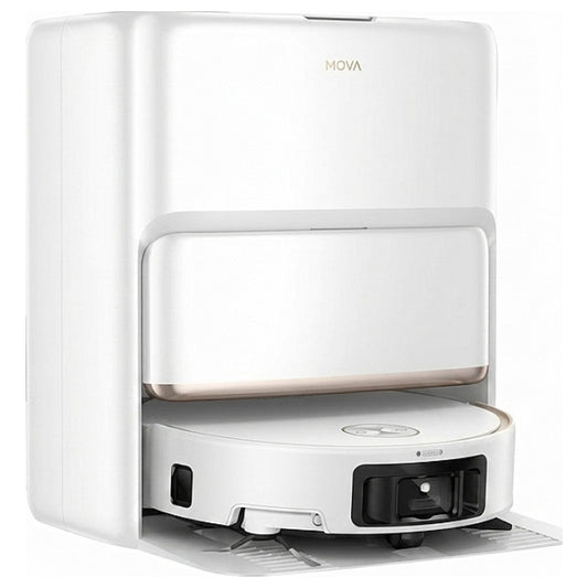 Aspirador Dreame MOVA Z60 Ultra Roller Complete - Branco - Dreame