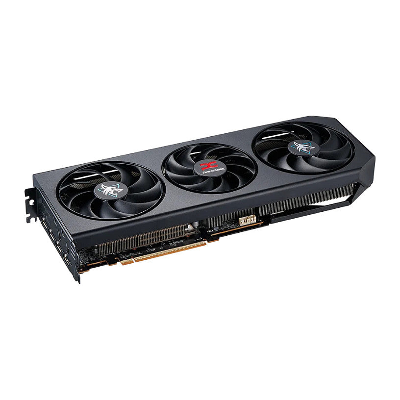 RX 9070 GRE 12GB PowerColor Hellhound - PowerColor