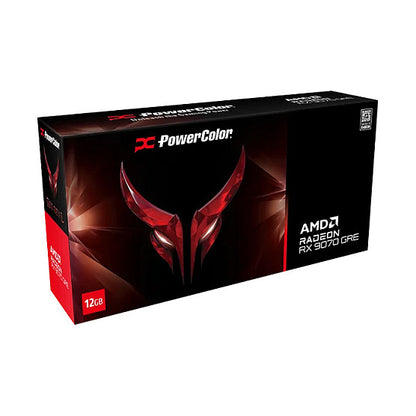 RX 9070 GRE 12GB PowerColor Red Devil - PowerColor