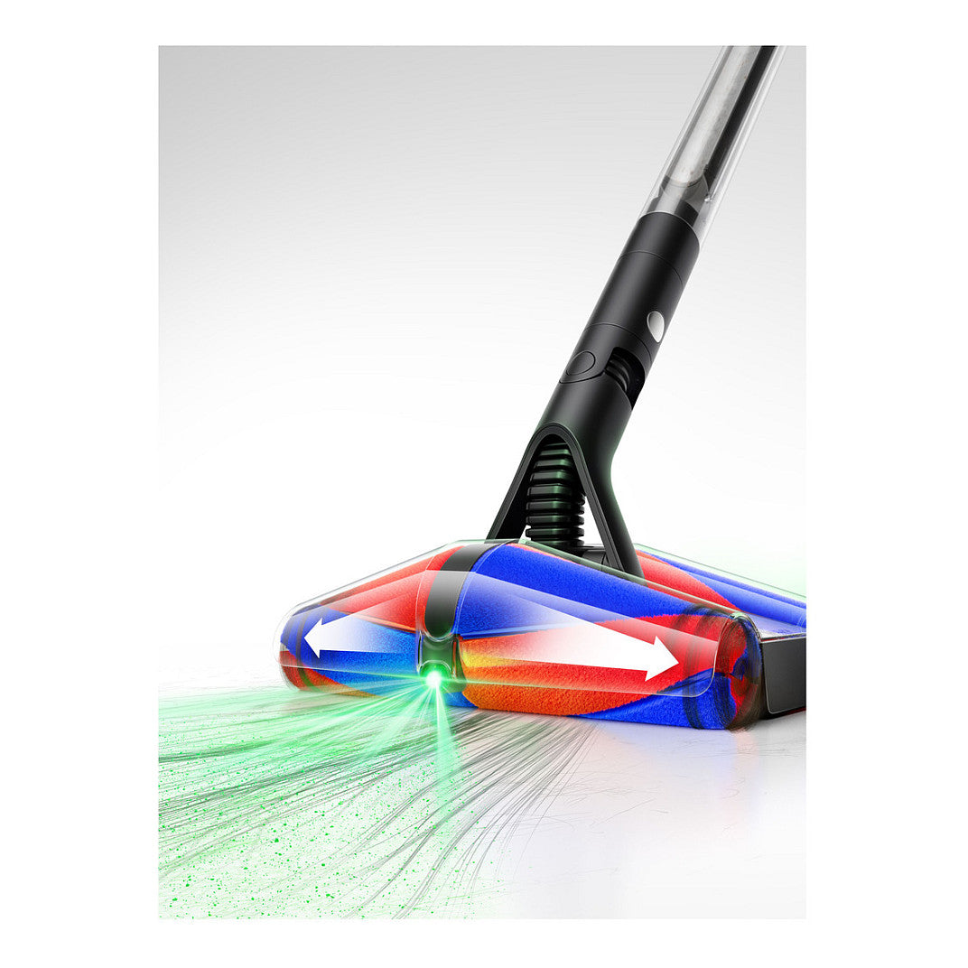 Aspirador Dyson PencilVac Fluffycones - Stabstaubsauger - Preto, Cinzento - Dyson