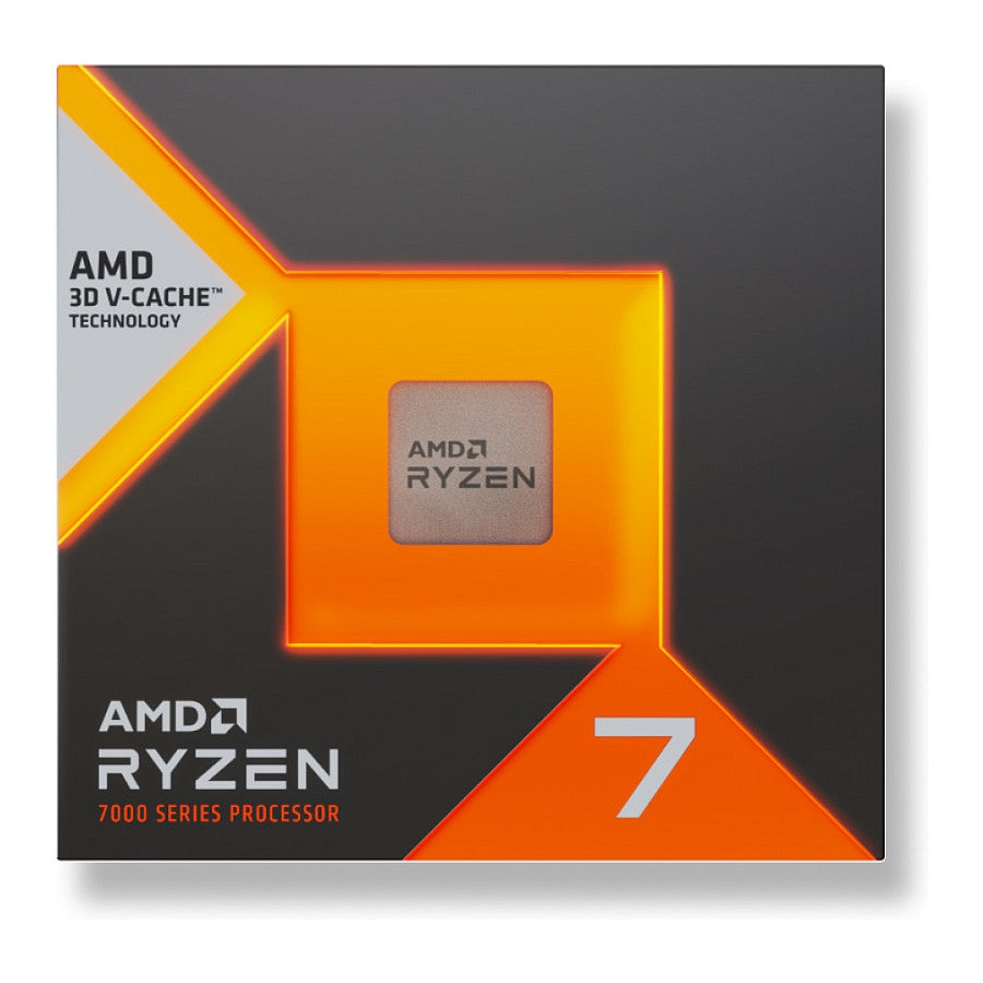 AMD AM5 Ryzen 7 7700X3D WOF 4,0GHz MAX 4,5GHz 8xCore 16xThread 96MB 120W - AMD
