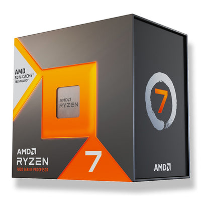 AMD AM5 Ryzen 7 7700X3D WOF 4,0GHz MAX 4,5GHz 8xCore 16xThread 96MB 120W - AMD