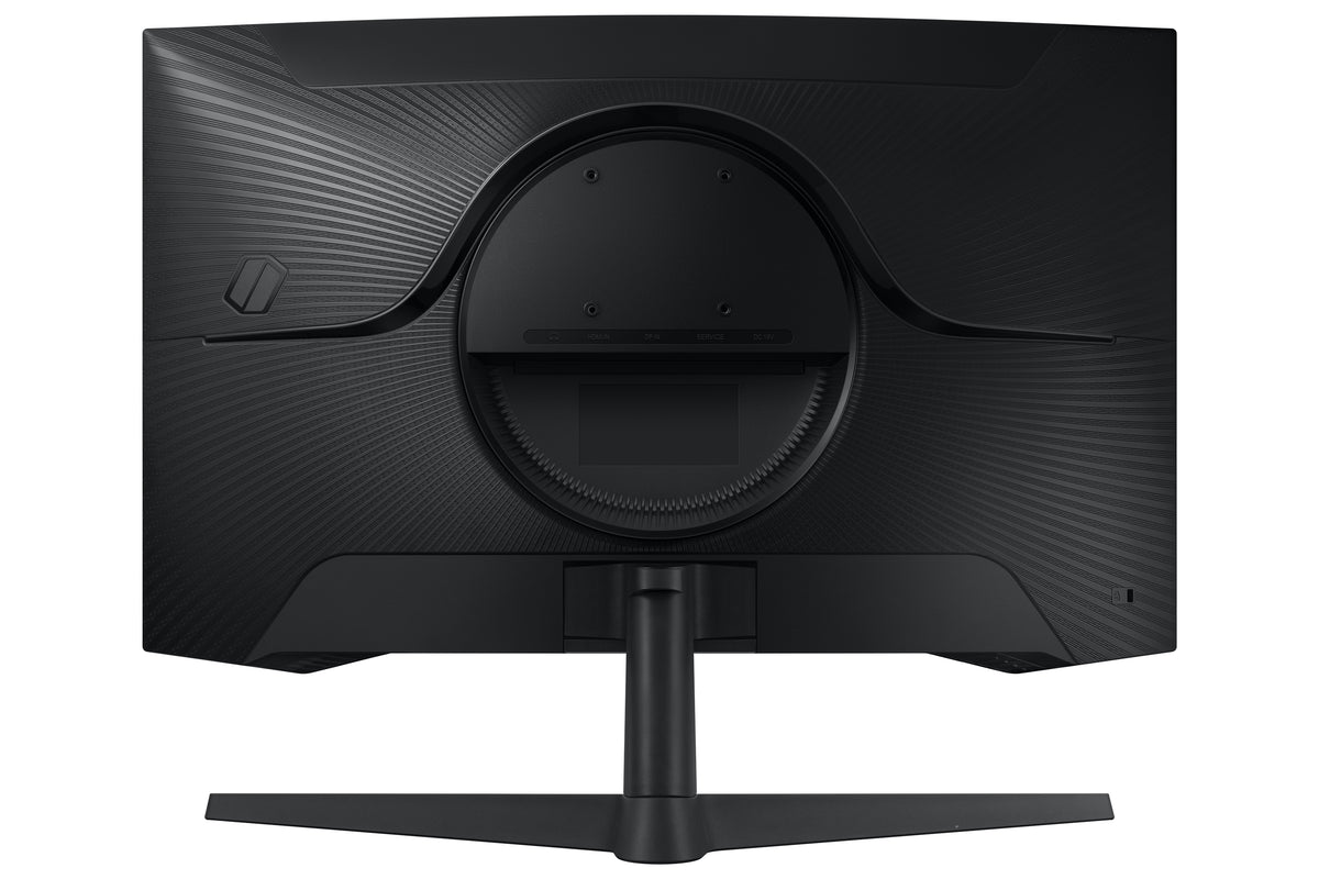 Monitor Samsung S27CG552EU / LS27CG552EUXEN preto - imagem 11