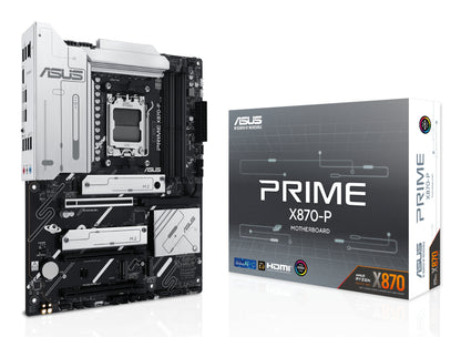 ASUS Placa Base PRIME X870-P ATX AM5 - imagem 4