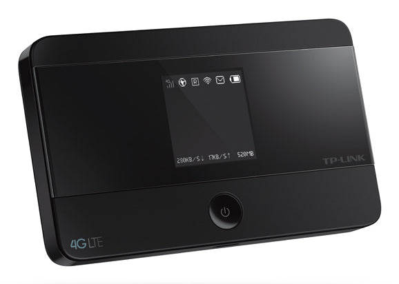Router TP-Link M7350 / M7350 preto - imagem 3