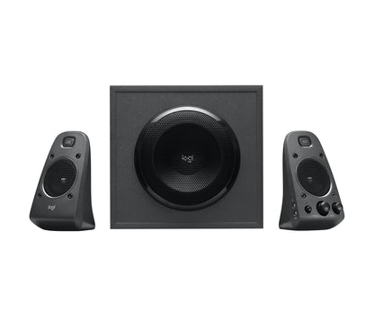 Coluna Logitech Z625 Powerful THX / 980-001256 preto - imagem 2