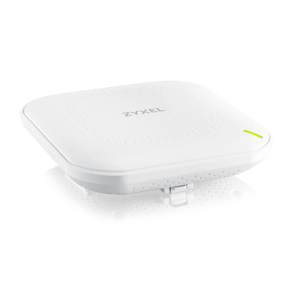 Ponto de Acesso Zyxel NWA90AX PRO AP WiFi6 AX3000 1x2.5Gb - imagem 10