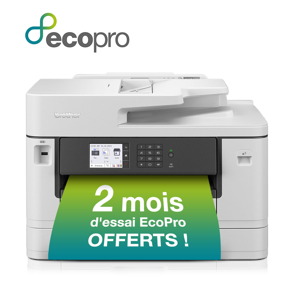 Impressora multifunções Brother Multifunções MFC-J5740DW - imagem 5