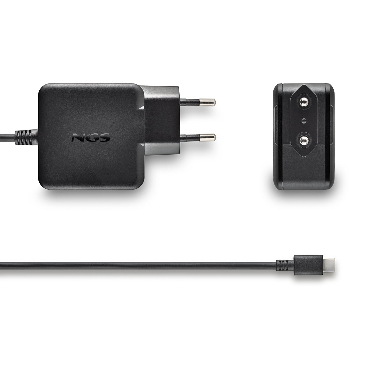 Carregador para Portátil NGS 45W Saída USB-C com CABLE - imagem 5