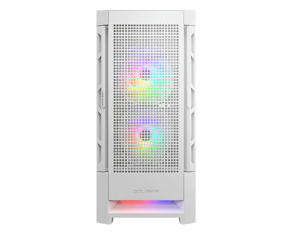 Caixa de Computador Cougar Caja Semitorre Duoface Rgb branco - imagem 8
