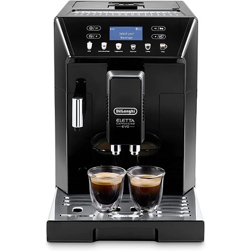 MÁQUINA DE CAFÉ SUPERAUTOMÁTICA DELONGHI - ECAM 46.860.B
