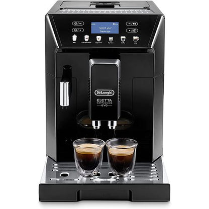 MÁQUINA DE CAFÉ SUPERAUTOMÁTICA DELONGHI - ECAM 46.860.B