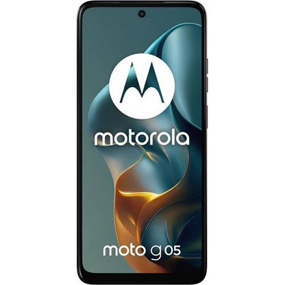 Motorola XT2523-3 Moto G05 4G Dual Sim 4GB RAM 128GB - Forest Green