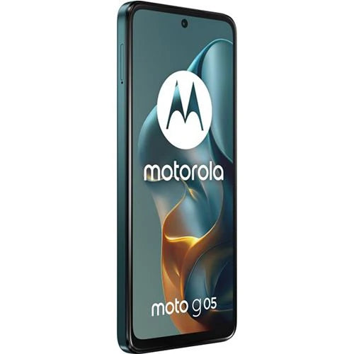 Motorola XT2523-3 Moto G05 4G Dual Sim 4GB RAM 128GB - Forest Green