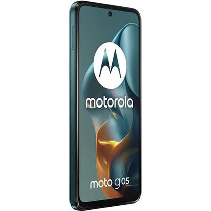 Motorola XT2523-3 Moto G05 4G Dual Sim 4GB RAM 128GB - Forest Green