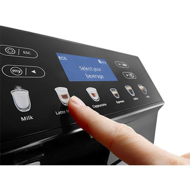 MÁQUINA DE CAFÉ SUPERAUTOMÁTICA DELONGHI - ECAM 46.860.B