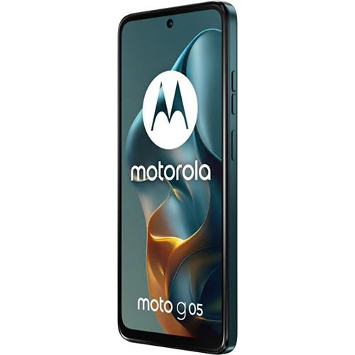 Motorola XT2523-3 Moto G05 4G Dual Sim 4GB RAM 128GB - Forest Green