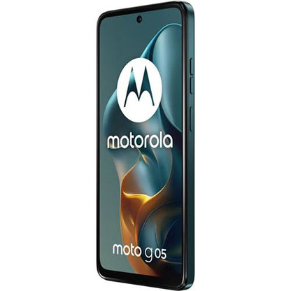 Motorola XT2523-3 Moto G05 4G Dual Sim 4GB RAM 128GB - Forest Green