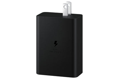 Carregador Samsung Netzteil 65W / EP-T6530NBEGEU preto - imagem 8