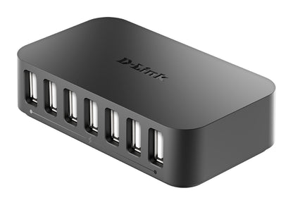 Hub USB D-Link DUB-H7 Hub 7-Port USB 2.0 - imagem 6