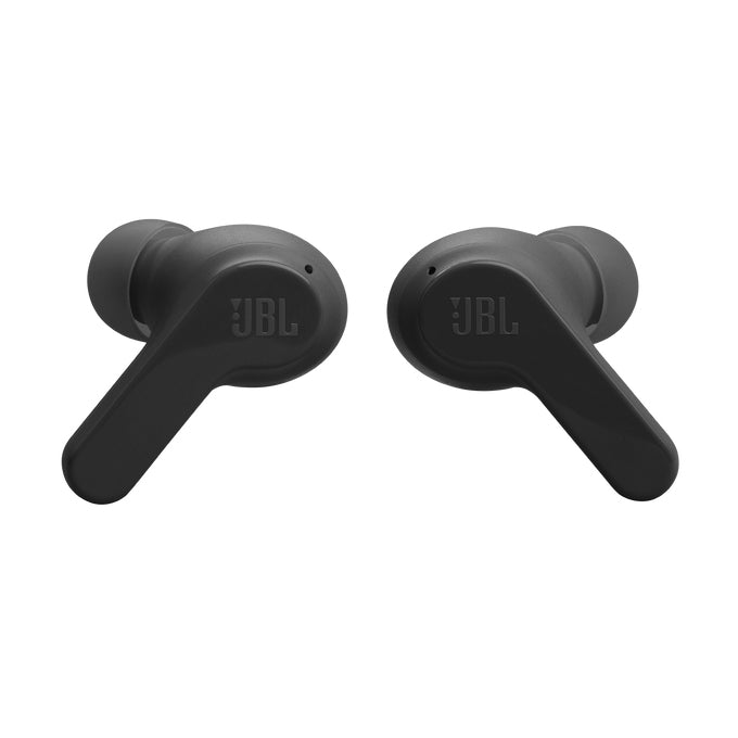 Auscultadores Bluetooth JBL Wave Beam com caixa de carregamento/ autonomia 8h/ preto