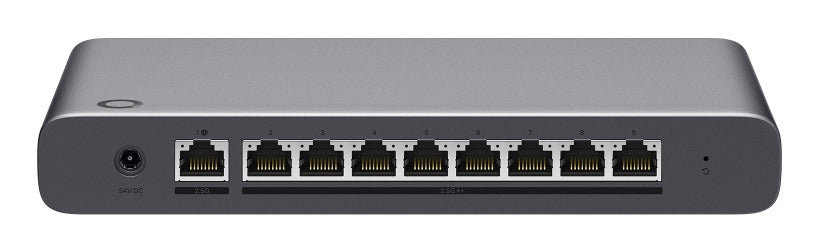 Router TP-Link Fusion 2.5G PoE Gateway Omada 9x2.5G 110W - imagem 6