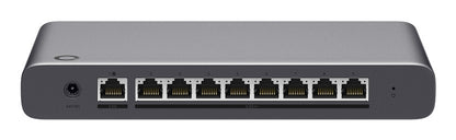 Router TP-Link Fusion 2.5G PoE Gateway Omada 9x2.5G 110W - imagem 6