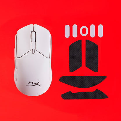 Rato HyperX Pulsefire Haste 2 Mini / 7D389AA branco S - imagem 3