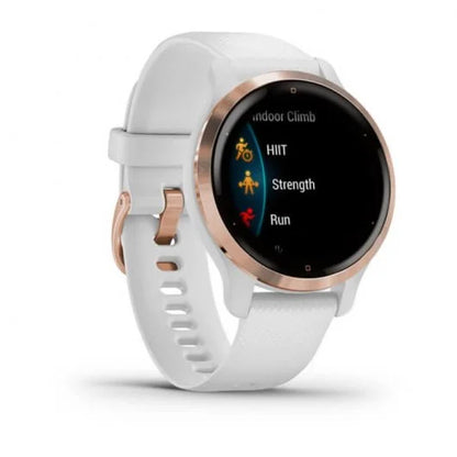 Watch Garmin Venu 2S GPS 40mm - Rosegold/White