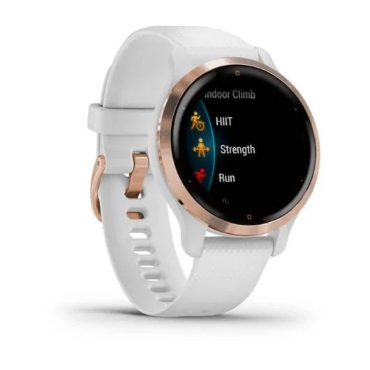 Watch Garmin Venu 2S GPS 40mm - Rosegold/White