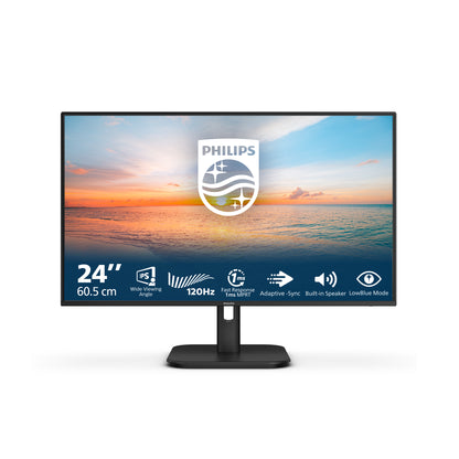 Monitor Philips 24E1N1200A 24"IPS FHD 120hz DP MM - imagem 6