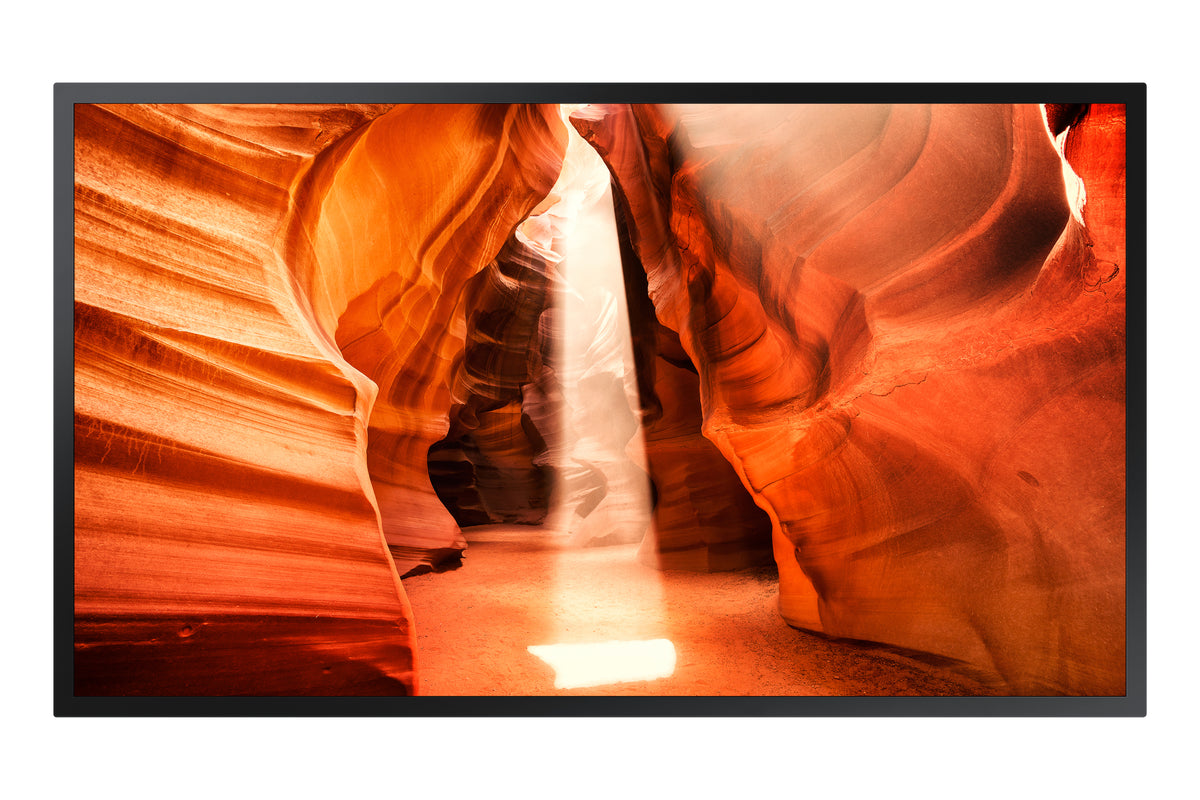 Samsung LCD display OM55N-S - 140 cm (55") - 1920 x 1080 Full HD