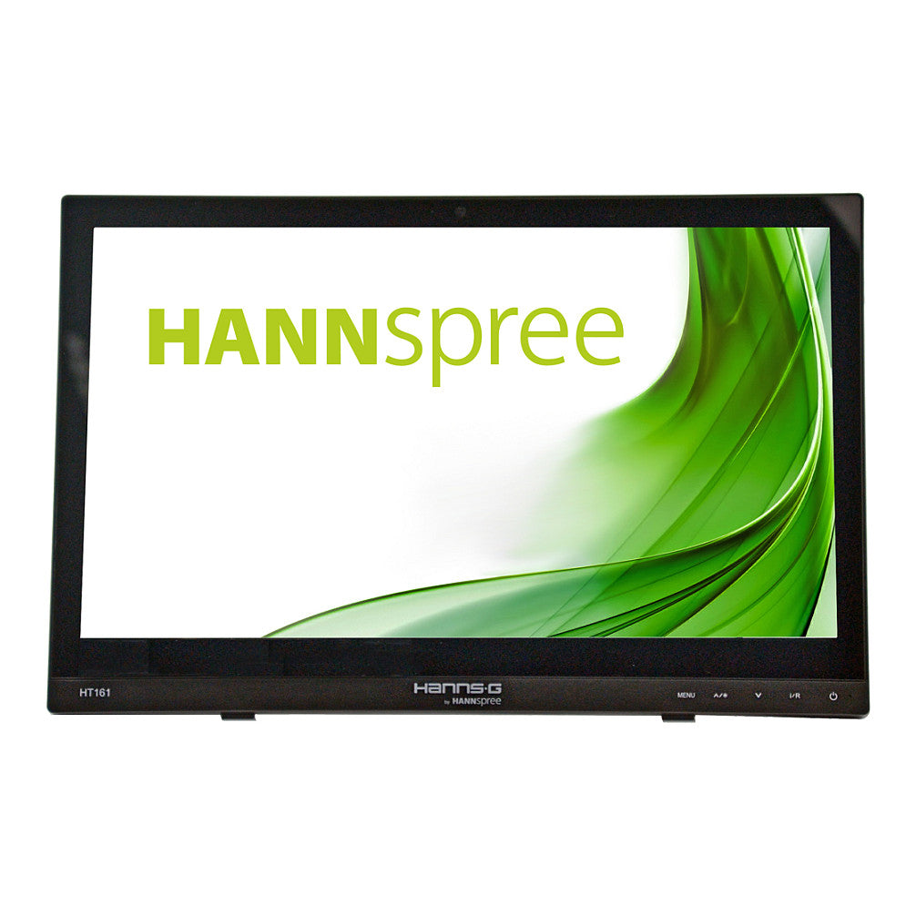 Hannspree 39.6cm (15.6") HT161HNB 16:9 M-Touch HDMI black
