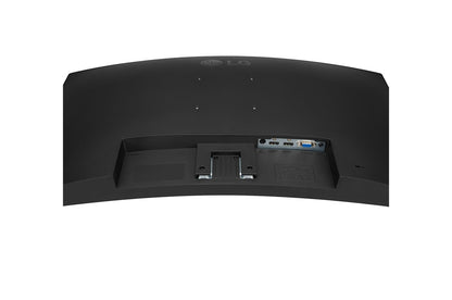 Monitor LG 32MR50C-B 31.5" FHD VGA 2xHDMI curv - imagem 12