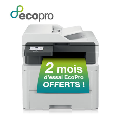 Impressora multifunções Brother Multifunções Laser Led DCP-L3560CDW - imagem 7