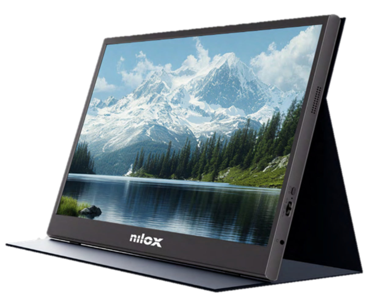 Monitor Nilox NXMP15FHD11 15.6 Portátil IPS FHD - imagem 2