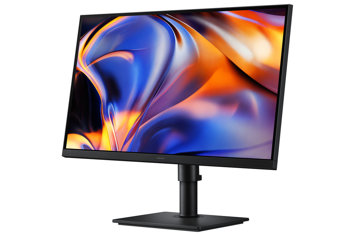 Monitor Samsung ViewFinity S8 S27H802EFA / LS27H802EFAXEN preto - imagem 12