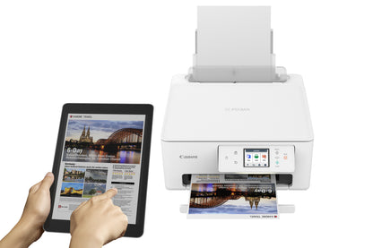 Impressora multifunções Canon Pixma TS7650i - imagem 16