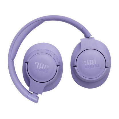 Auscultadores sem fios JBL Tune 720BT/ com microfone/ Bluetooth/ Purpura