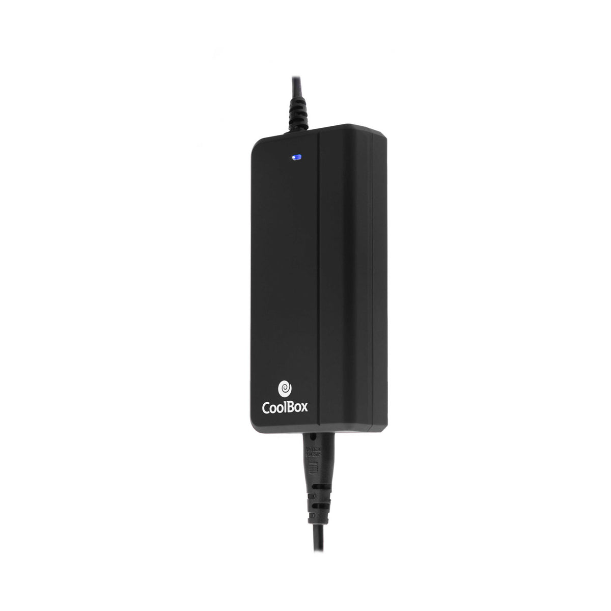 Carregador para Portátil CoolBox automático 90W USB 2.1A