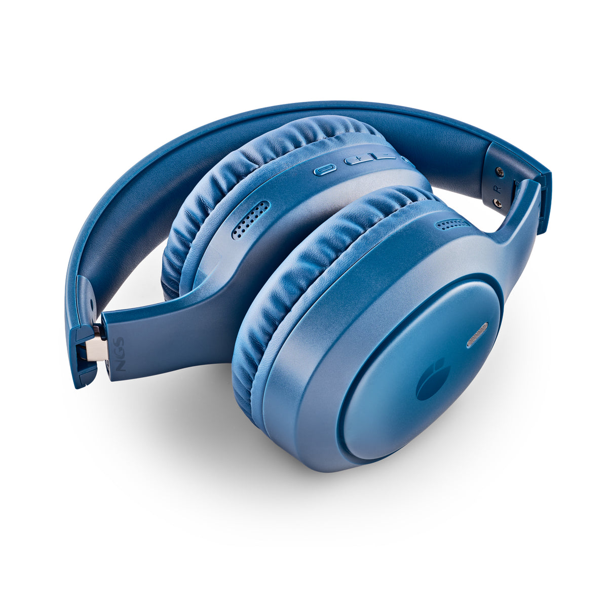 Auscultadores NGS Auricular Artica Tempest Bt Blue - imagem 5