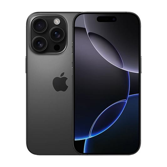 Apple iPhone 16 Pro Max 512GB - Black Titanium