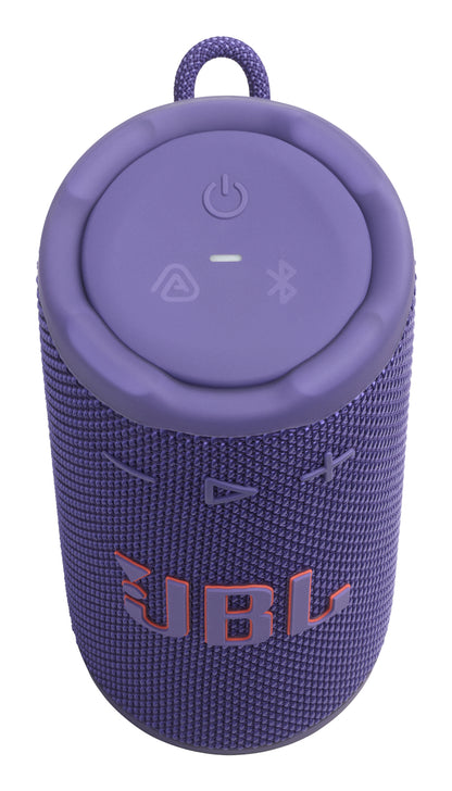 Coluna com Bluetooth JBL Grip/ 16W/ 1.0/ Roxo