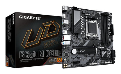 Gigabyte Placa Base B650M D3HP AM5