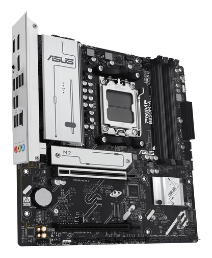 ASUS Placa Base PRIME B850M A CSM mATX AM5 - imagem 8