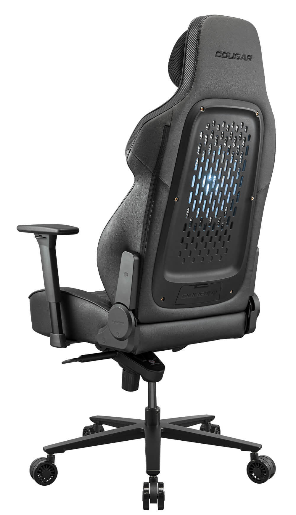Cadeira Gaming Cougar Nxsys Aero preto - imagem 9