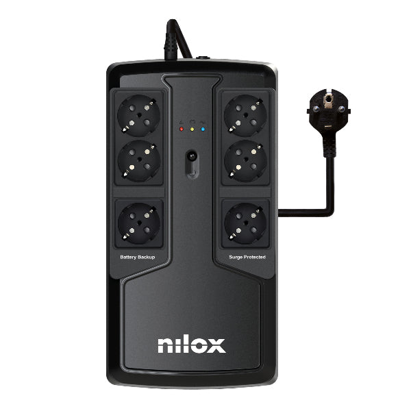 UPS NILOX SAI OFFICE PREMIUM LI 850 VA