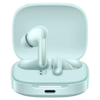 Auriculares Xiaomi Redmi Buds 6 coral verde